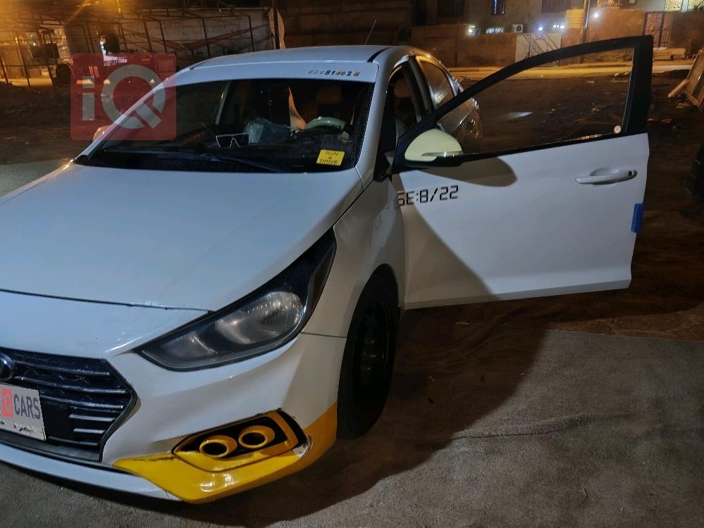 هیۆندای ئەکسنت